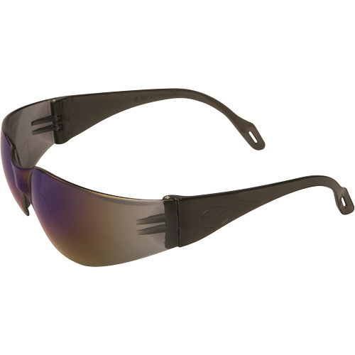 Veratti&reg; 2000 Safety Glasses, Blue Mirror Lens, Anti-Scratch, ANSI Z87+/Meets/Exceeds CSA Z94.3 Oxford Builders Supplies Inc