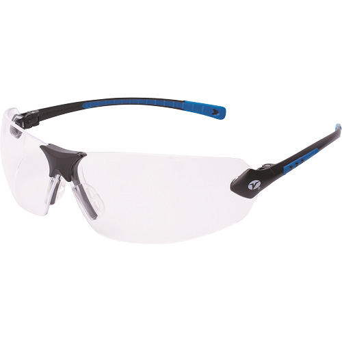 Lunettes de s&eacute;curit&eacute; Veratti 429, Lentille Transparent, Anti-&eacute;gratignures, ANSI Z87+/R&eacute;pond ou surpasse la norme CSA Z94.3 Oxford Builders Supplies Inc