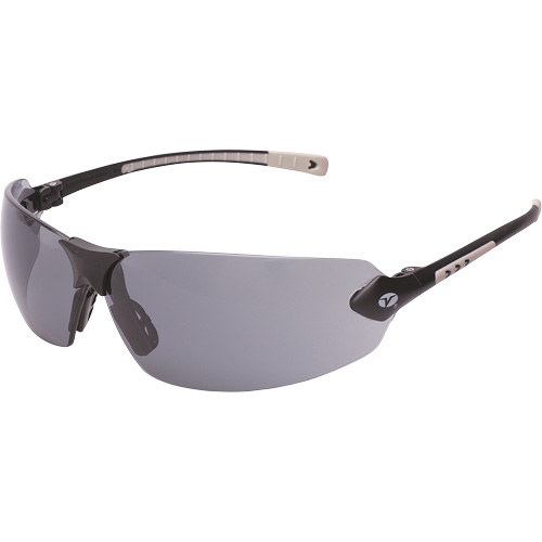 Veratti&reg; 429 Safety Glasses, Grey/Smoke Lens, Anti-Fog, ANSI Z87+/Meets/Exceeds CSA Z94.3 Oxford Builders Supplies Inc