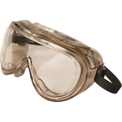 Lunettes &agrave; coques de s&eacute;curit&eacute; s&eacute;rie 160 2-59, Lentille Transparent, Antibu&eacute;e, Ventilation Indirecte Oxford Builders Supplies Inc