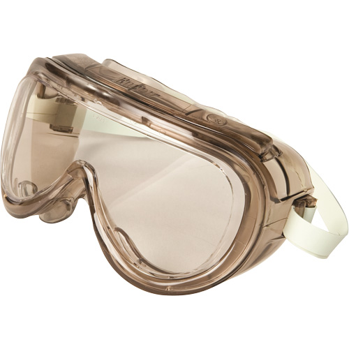 Lunettes &agrave; coques de s&eacute;curit&eacute; s&eacute;rie 160 2-58, Lentille Transparent, Antibu&eacute;e, Ventilation Indirecte Oxford Builders Supplies Inc