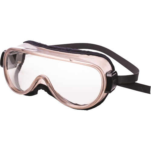 Lunettes &agrave; coques de s&eacute;curit&eacute; s&eacute;rie 500 503RC, Lentille Transparent, Antibu&eacute;e, Ventilation Indirecte Oxford Builders Supplies Inc