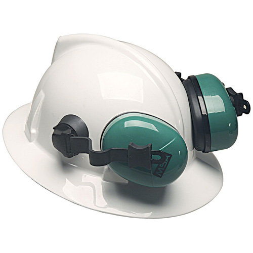 Cache-oreilles Soprano, Fixation pour casque, 25 NRR dB Oxford Builders Supplies Inc