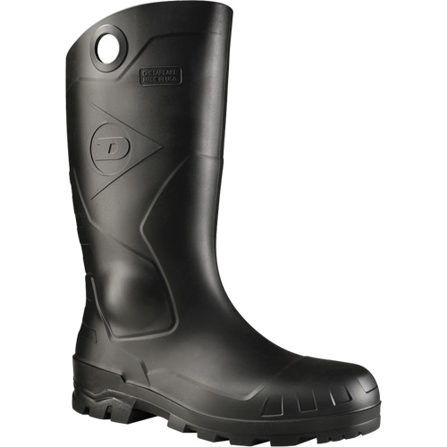 Bottes Chesapeake, PVC, Embout Acier, Pointure 4 Oxford Builders Supplies Inc