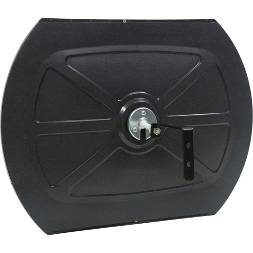 Miroir convexe rectangulaire/rond avec support, 24" h x 36" la, Int&eacute;rieur/Ext&eacute;rieur Oxford Builders Supplies Inc