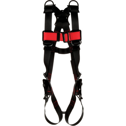 Vest-Style Retrieval Harness, CSA Certified, Class AE, Large/Medium, 420 lbs. Cap. Oxford Builders Supplies Inc