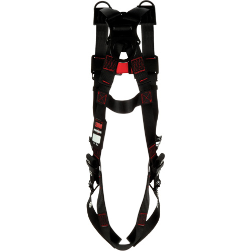 Vest-Style Retrieval Harness, CSA Certified, Class AE, Large/Medium, 420 lbs. Cap. Oxford Builders Supplies Inc