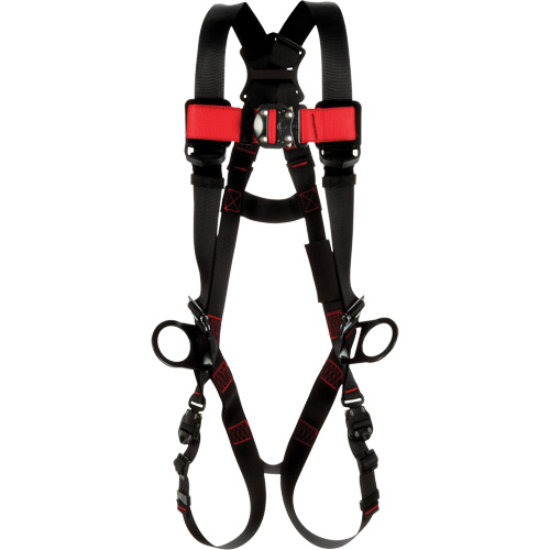Vest-Style Harness, CSA Certified, Class AP, Large/Medium, 420 lbs. Cap. Oxford Builders Supplies Inc
