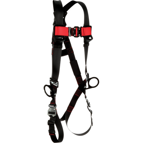 Vest-Style Harness, CSA Certified, Class AP, Large/Medium, 420 lbs. Cap. Oxford Builders Supplies Inc
