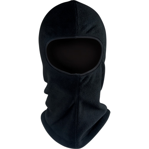 Balaclava, Fleece, Black Oxford Builders Supplies Inc