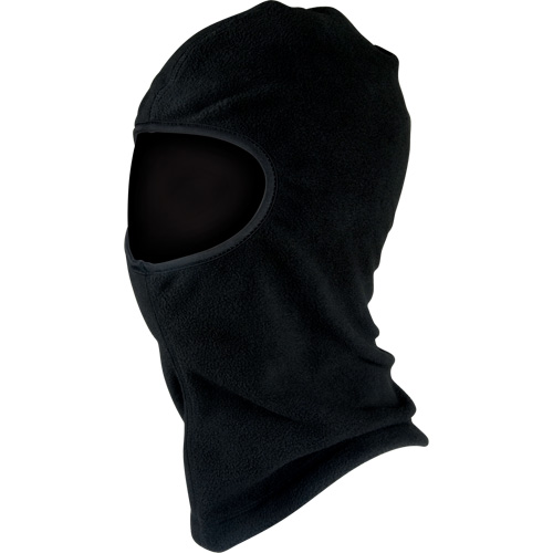 Balaclava, Fleece, Black Oxford Builders Supplies Inc