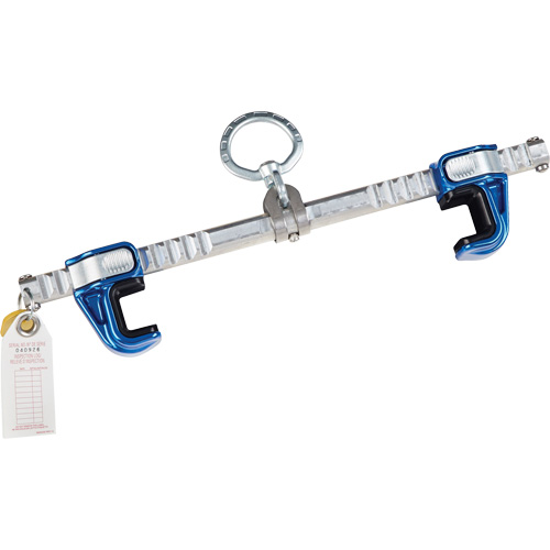 Sliding Beam Anchor, I-Beam, Temporary Use Oxford Builders Supplies Inc