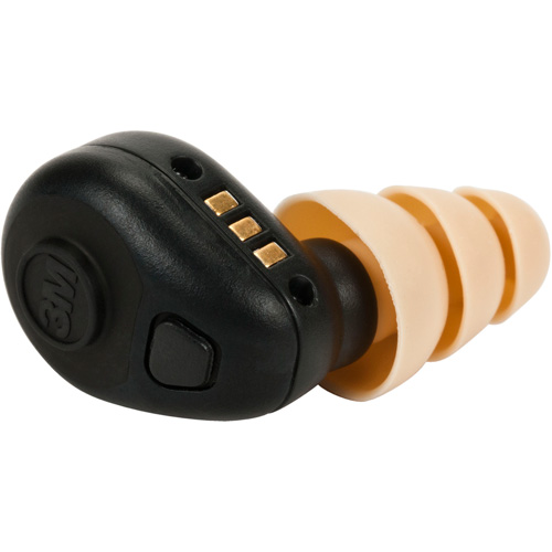 Trousse de bouchons d'oreilles Peltor Tactical TEP-200 Oxford Builders Supplies Inc