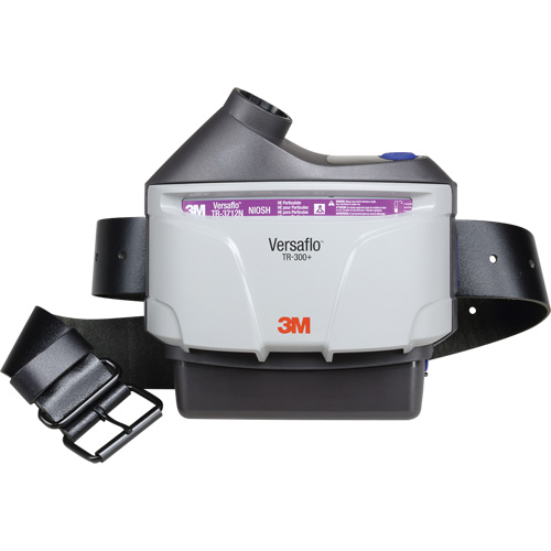 Versaflo TR-300 PAPR Complete Assembly, Lithium-Ion Battery Oxford Builders Supplies Inc