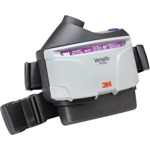 Versaflo TR-300 PAPR Complete Assembly, Lithium-Ion Battery Oxford Builders Supplies Inc