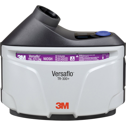 Versaflo TR-300 PAPR Assembly, Lithium-Ion Battery Oxford Builders Supplies Inc