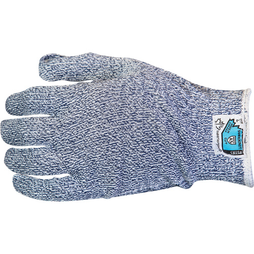 Gants r&eacute;sistants aux coupures Sure Knit, Taille T-petit, Calibre 13, Enveloppe en PEHP, ASTM ANSI niveau A5 Oxford Builders Supplies Inc