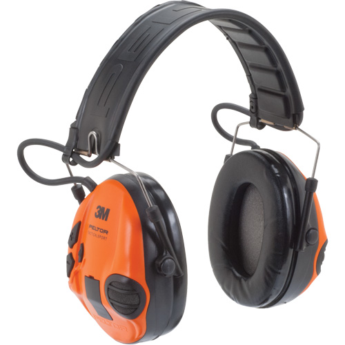 Peltor Tactical Sport Electronic Headset, Headband Style, 20 dB Oxford Builders Supplies Inc