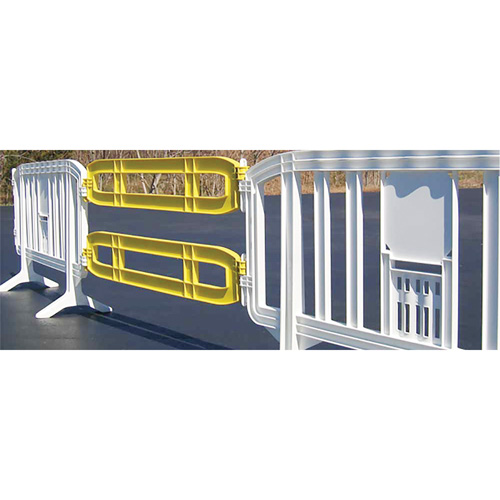 Rallonge de barricade Oxford Builders Supplies Inc