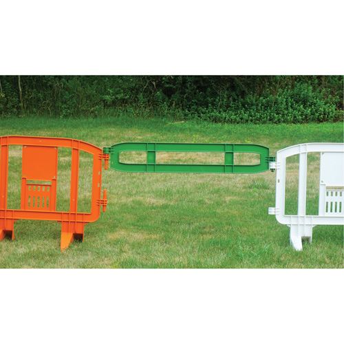 Rallonge de barricade Oxford Builders Supplies Inc