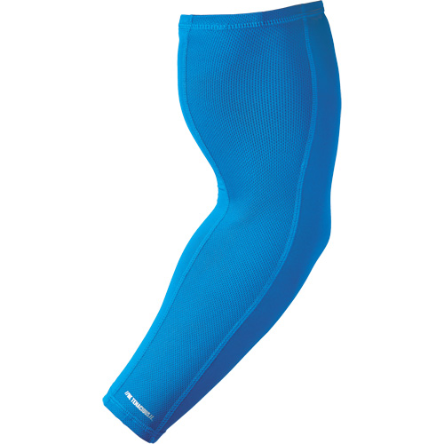 Manchons de refroidissement pour les bras 6690 Chill-Its, 17", Polyester, Bleu Oxford Builders Supplies Inc