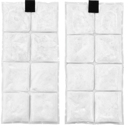 Sachets pour veste de refroidissement &agrave; changement de phase 6260 Chill-Its Oxford Builders Supplies Inc