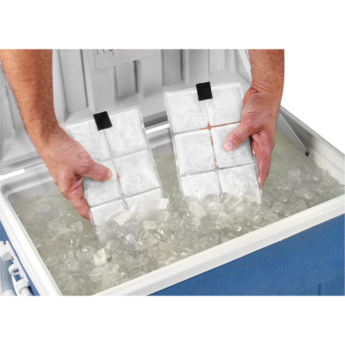 Sachets pour veste de refroidissement &agrave; changement de phase 6260 Chill-Its Oxford Builders Supplies Inc
