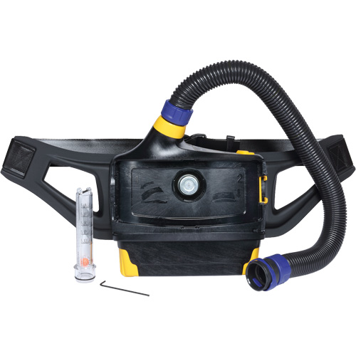 Versaflo Powered Air Purifying Respirator Easy Clean Assembly, Lithium-Ion Battery Oxford Builders Supplies Inc