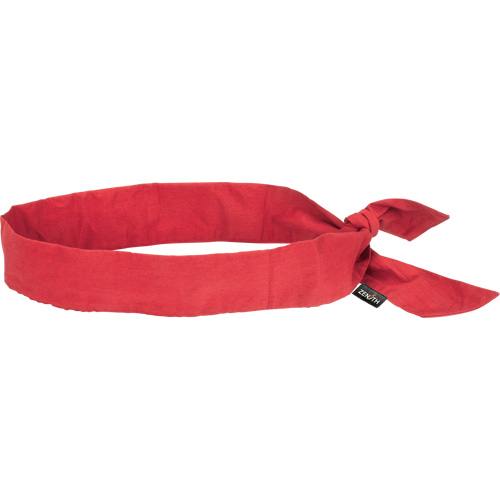 Foulard de refroidissement, Rouge Oxford Builders Supplies Inc