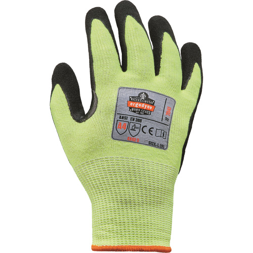 Gants r&eacute;sistant &agrave; la coupure ProFlex, Taille Petit, Calibre 13, Rev&ecirc;tement Nitrile, Enveloppe en PEHP, ASTM ANSI niveau A4 Oxford Builders Supplies Inc