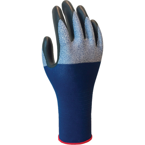 382 Coated Gloves, 6/Small, Nitrile Coating, 13 Gauge, Nylon Shell Oxford Builders Supplies Inc