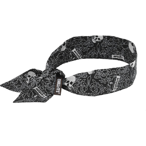 Chill-Its&reg; 6700 Cooling Bandana, Multi-Colour Oxford Builders Supplies Inc