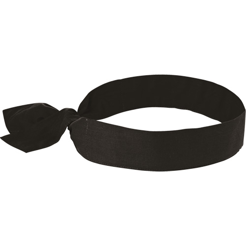 Foulard de refroidissement Chill-Its 6700, Noir Oxford Builders Supplies Inc