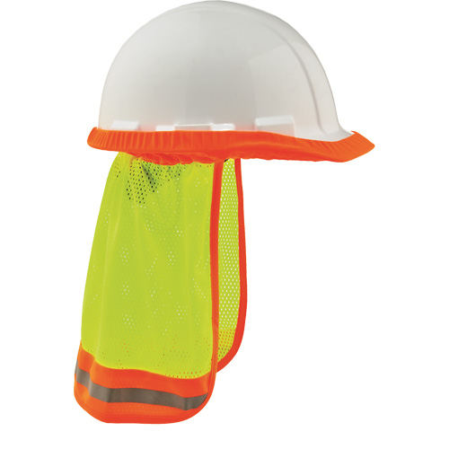 Voile pour le cou haute visibilit&eacute; GloWear 8005 Oxford Builders Supplies Inc