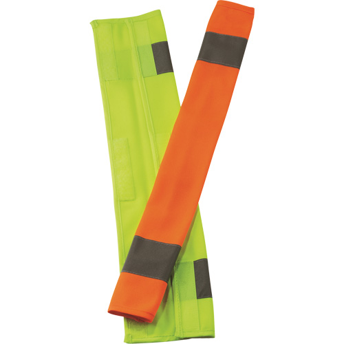 GloWear&reg; 8004 High Visibility Seat Belt Cover Oxford Builders Supplies Inc