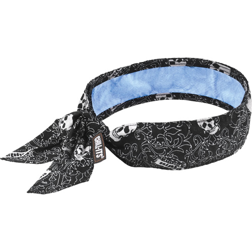 Chill-Its&reg; 6700CT Cooling Bandana, Multi-Colour Oxford Builders Supplies Inc