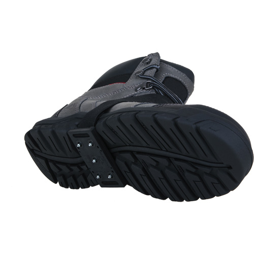 Crampons &agrave; glace mi-semelles &agrave; profil bas, Carbure de tungst&egrave;ne, Traction Crampon, Taille unique Oxford Builders Supplies Inc