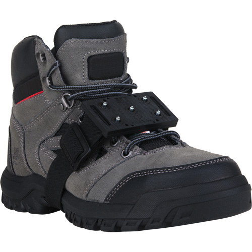Crampons &agrave; glace mi-semelles &agrave; profil bas, Carbure de tungst&egrave;ne, Traction Crampon, Taille unique Oxford Builders Supplies Inc