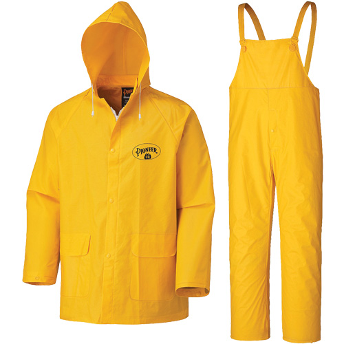 578 Imperm&eacute;able ignifuge, 2T-Grand, Jaune Oxford Builders Supplies Inc