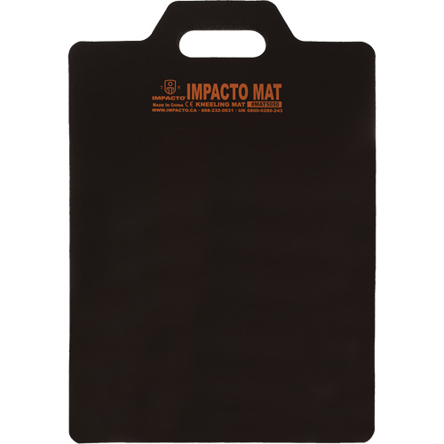 Anti-Fatigue Kneeling Mat, 14" L x 21" W, 1" Thick Oxford Builders Supplies Inc