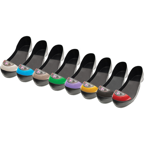 Ensemble d'embouts d'acier TurboToe, Assorti Oxford Builders Supplies Inc