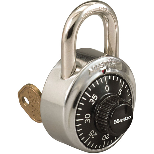 Combination Padlock Oxford Builders Supplies Inc