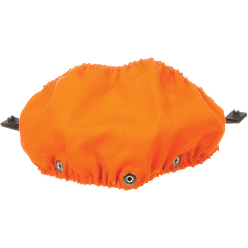 Visi&egrave;re de protection en m&eacute;tal fondu pour casque de s&eacute;curit&eacute; Oxford Builders Supplies Inc