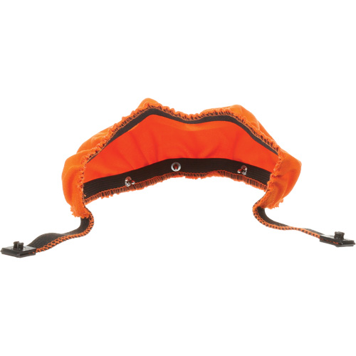 Visi&egrave;re de protection en m&eacute;tal fondu pour casque de s&eacute;curit&eacute; Oxford Builders Supplies Inc