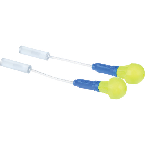 Bouchons d'oreilles d'essai dot&eacute;s d'une sonde Push-In E-A-R Oxford Builders Supplies Inc