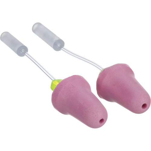 Bouchons d'oreilles d'essai dot&eacute;s d'une sonde No-Touch E-A-R Oxford Builders Supplies Inc