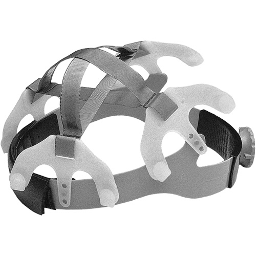 Coiffe de rechange pour casque de s&eacute;curit&eacute; Fibre-Metal, Rochet Oxford Builders Supplies Inc
