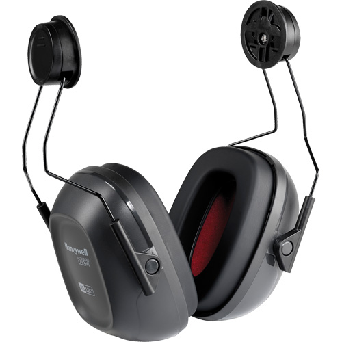 Howard Leight  VeriShield 100 Series Passive Earmuffs, Cap Mount, 24 NRR dB Oxford Builders Supplies Inc