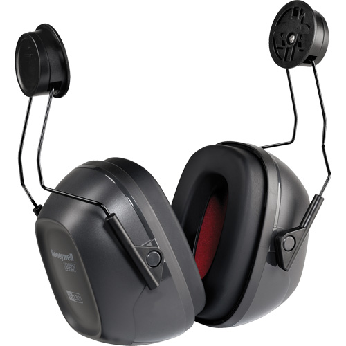 Howard Leight  VeriShield 100 Series Passive Earmuffs, Cap Mount, 27 NRR dB Oxford Builders Supplies Inc