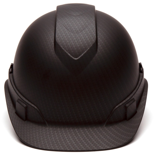 Casque de s&eacute;curit&eacute; de style casquette Ridgeline, R&eacute;pond aux normes CSA type 1, Suspension Rochet, Non ventil&eacute; Oxford Builders Supplies Inc